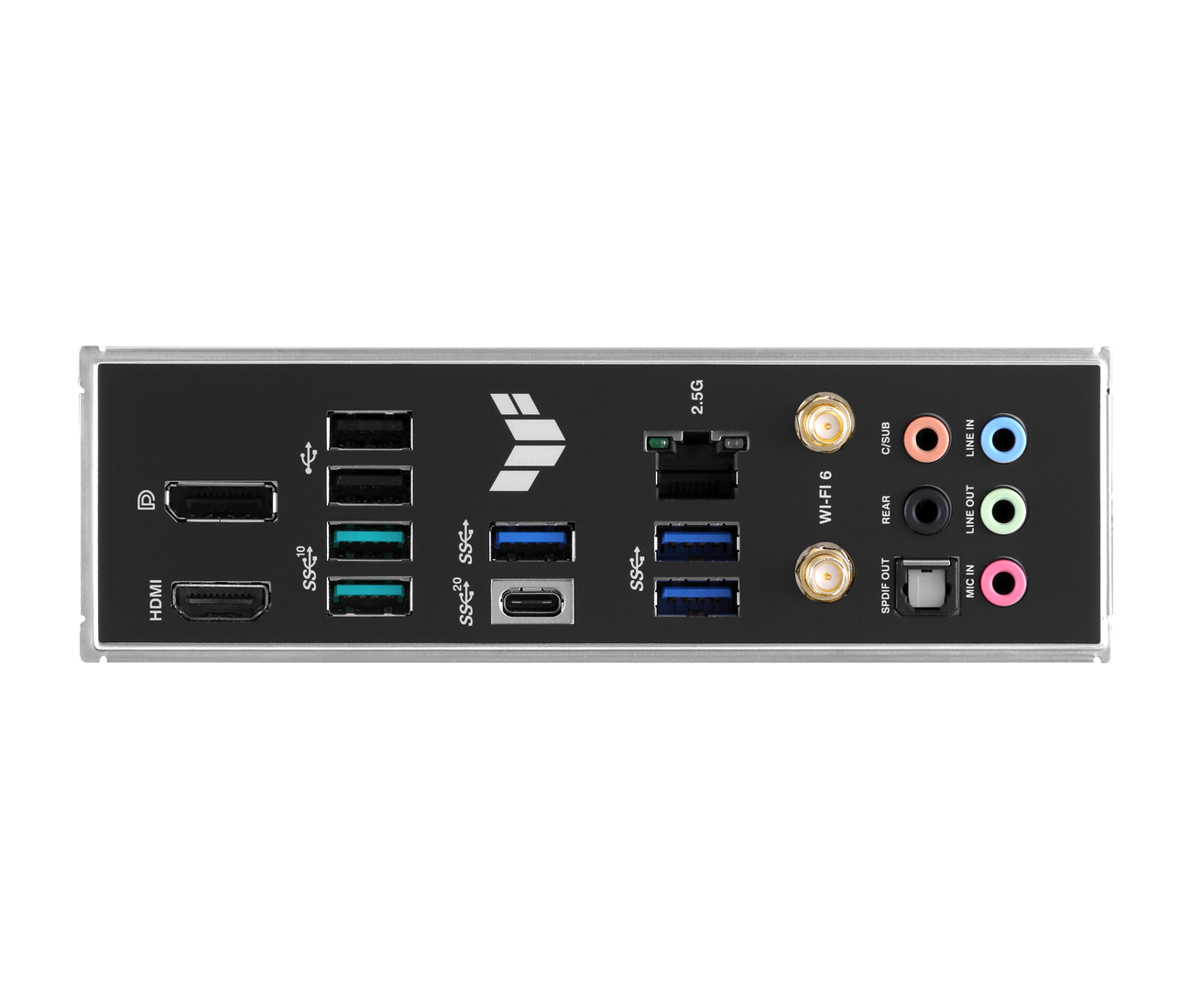 Motherboard ASUS TUF GAMING B760M-PLUS WIFI, Chipset Intel B760 DDR5, LGA1700, Micro ATX - Imagen 4