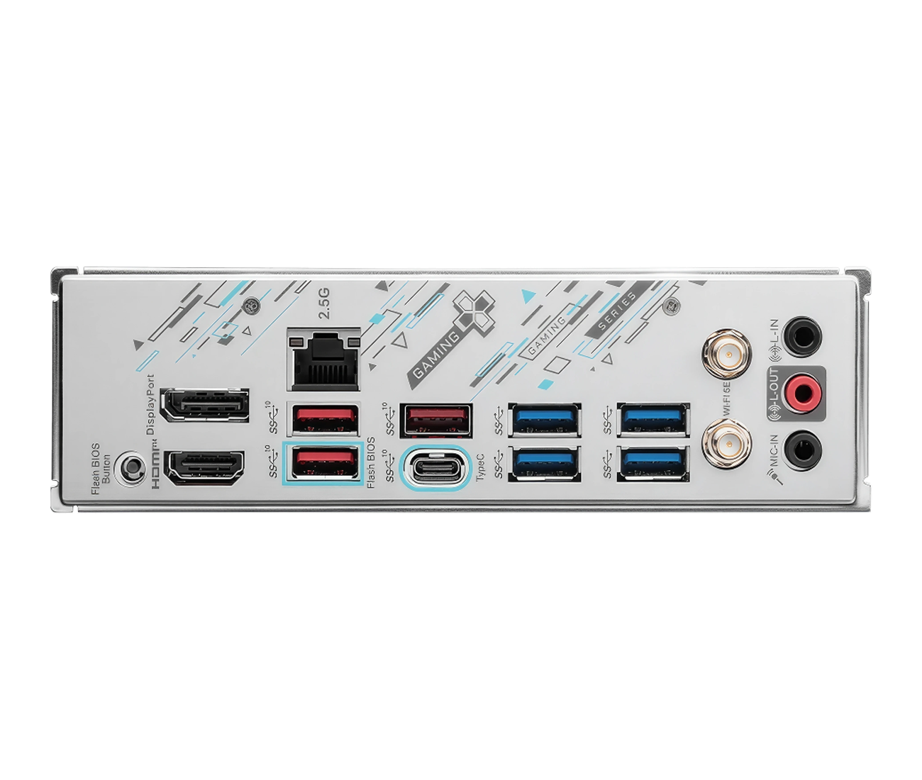 Motherboard MSI B650M GAMING PLUS WIFI, Chipset AMD B650, Socket AMD AM5, mATX - Imagen 4