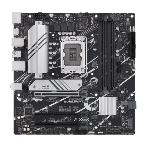 Placa Madre ASUS Prime B760M-A D4, Chipset Intel B760, LGA1700, mATX
