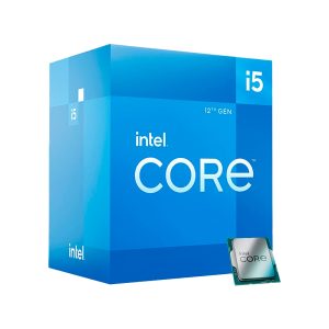 Procesador Intel Core i5-12400, 2.50/4.40GHz 18MB SmartCaché, LGA1700, 117W, Intel 7(10nm).
