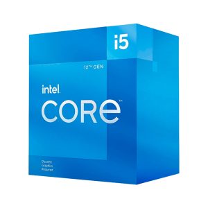 Procesador Intel Core i5-12400F, 2.50/4.40GHz, 18MB Caché L3, LGA1700, 117W, Intel 7(10nm)