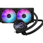 Refrigeración Líquida ASUS ROG Ryuo III 240 ARGB Socket 1150/1151/1155/1156/1200/1700/AM4/AM4