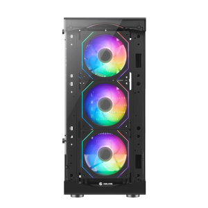 CASE GAMER HALION TAURO CR33, COOLER ARGB, F/500W