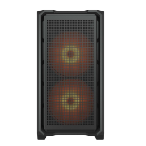 CASE MINI TOWER COUGAR MX600 MINI  RGB BLACK
