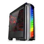 Case Gamer ThermalTake Versa C22 RGB S/FUENTE