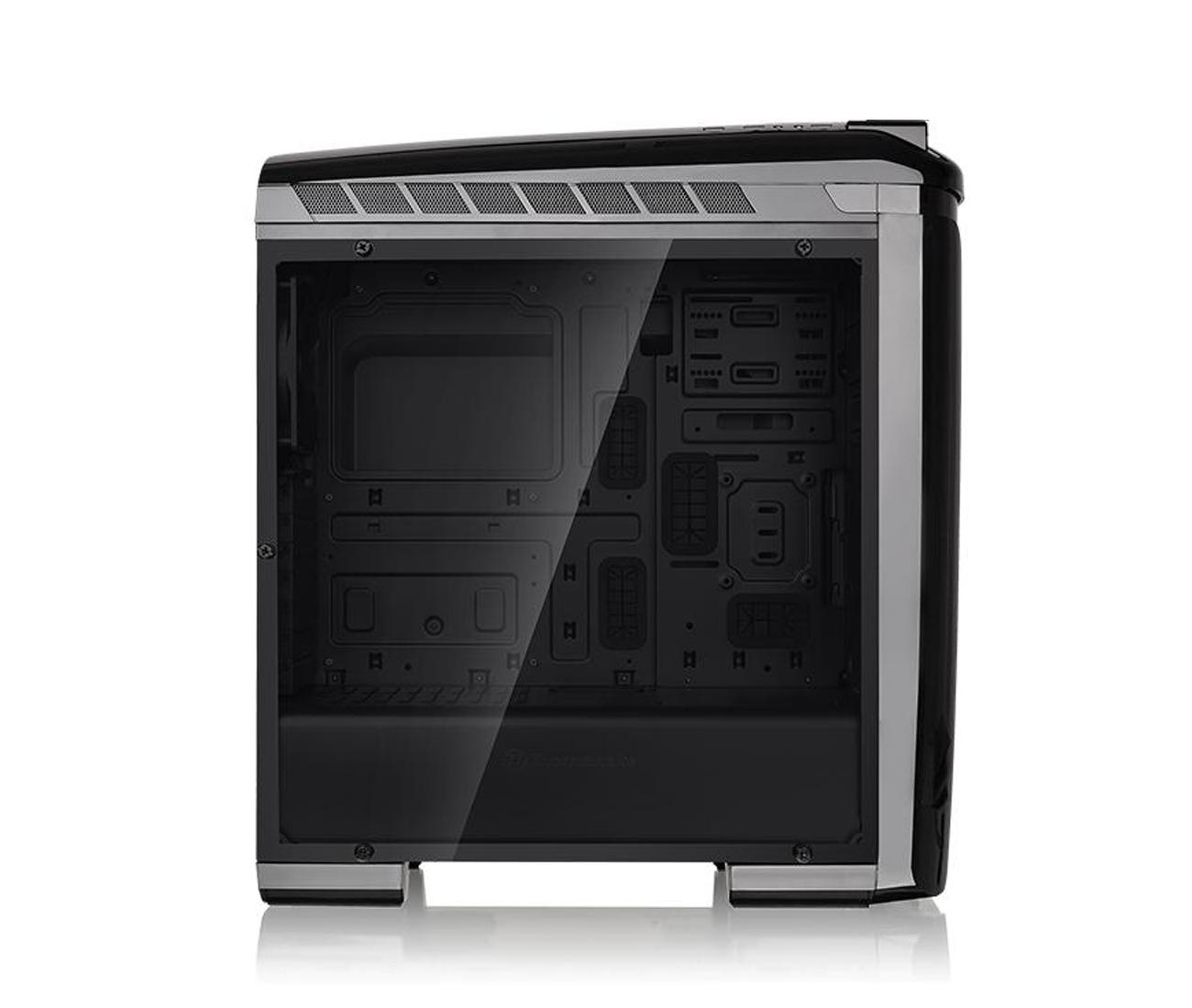 Case Gamer ThermalTake Versa C22 RGB S/FUENTE - Imagen 4