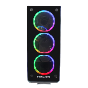 Case HALION Sparta 842 C/FUENTE 500W