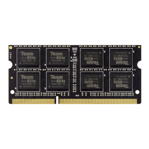 Memoria Sodimm Teamgroup 8gb Ddr3 bus 1600, team elite