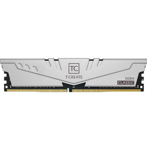 Memoria TEAMGROUP T-CREATE Classic DDR4, 32GB (2x16GB), DDR4-3200MHz, CL-22, 1.2V