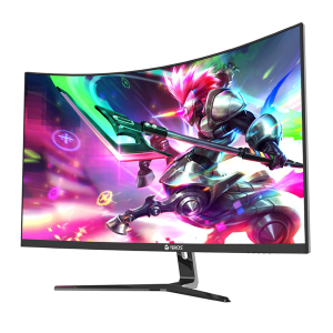 MONITOR CURVO GAMING TEROS TE-3196N, 32″, 2K QHD, 2560 X 1440, 144HZ HDMI