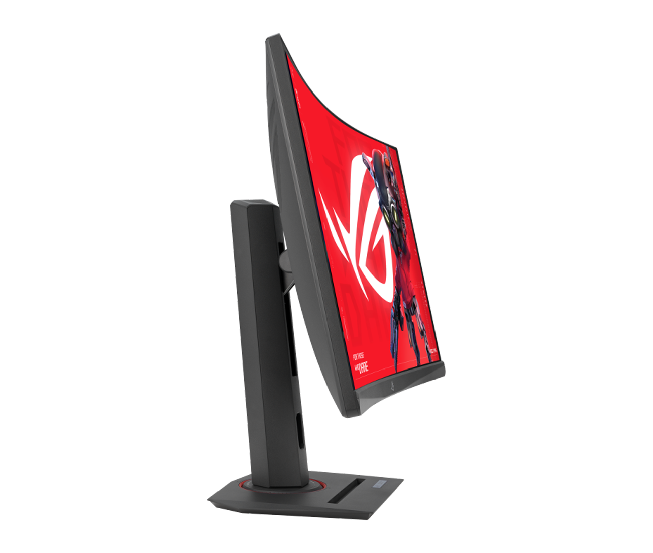 Monitor Gaming ASUS ROG Strix XG27WCS, 27" (2560x1440), Fast VA, Curvo (1500R), Non-Glare - Imagen 2