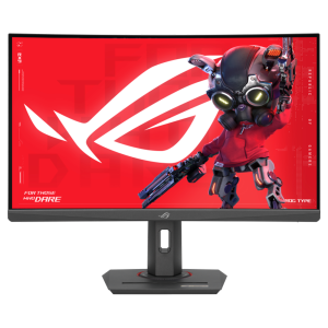 Monitor Gaming ASUS ROG Strix XG27WCS, 27" (2560x1440), Fast VA, Curvo (1500R), Non-Glare
