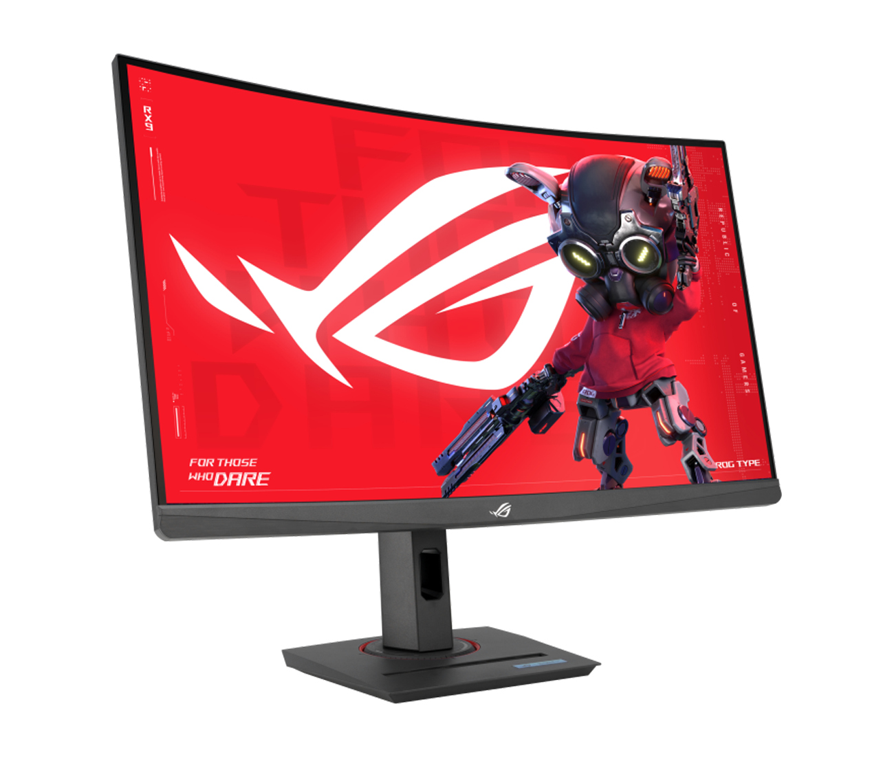 Monitor Gaming ASUS ROG Strix XG27WCS, 27" (2560x1440), Fast VA, Curvo (1500R), Non-Glare - Imagen 3