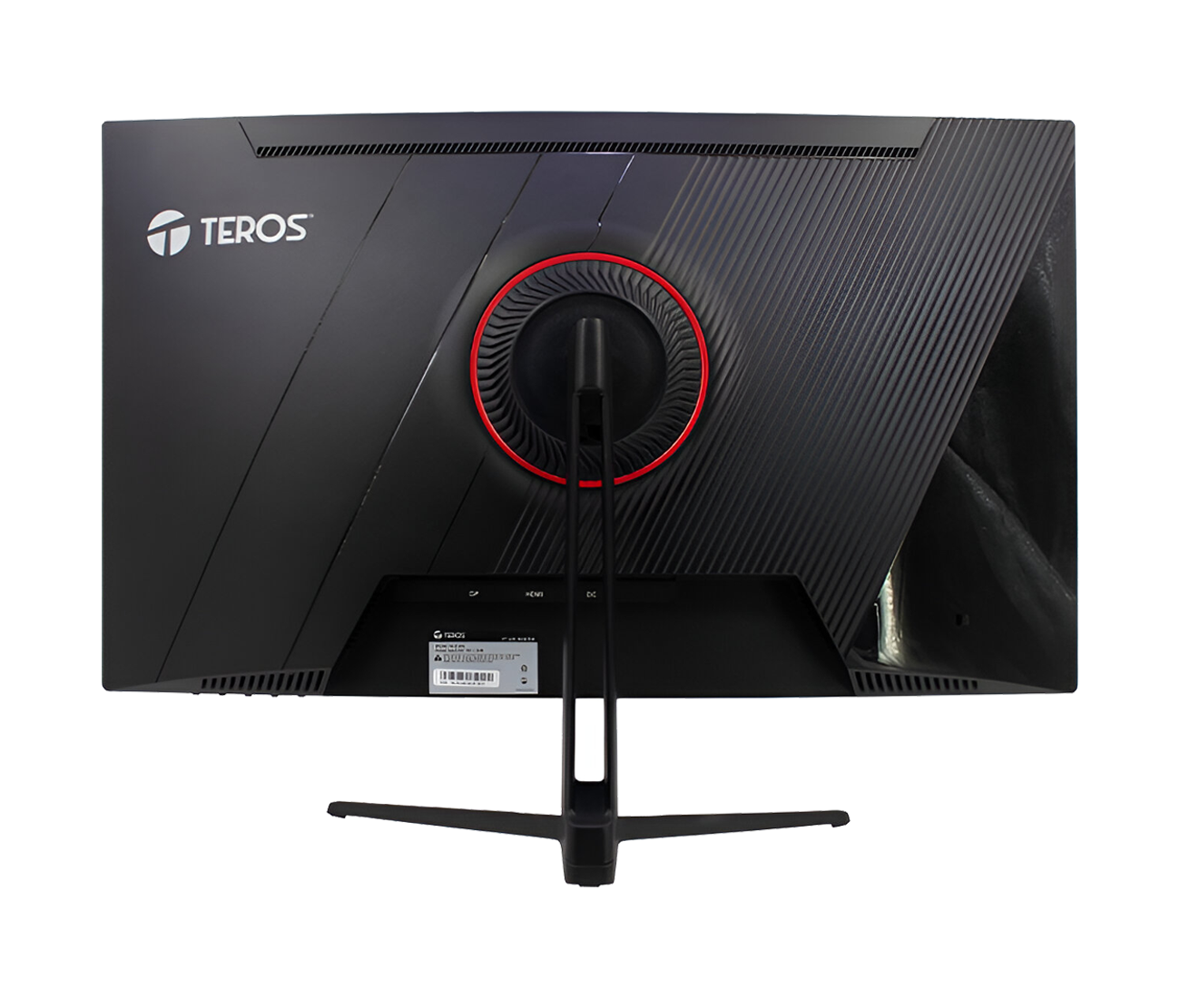 Monitor Teros TE-2732S, 27" VA, 100Hz, 1920x1080, Full HD, HDMI, DP, VESA, FREESYNC - Imagen 4