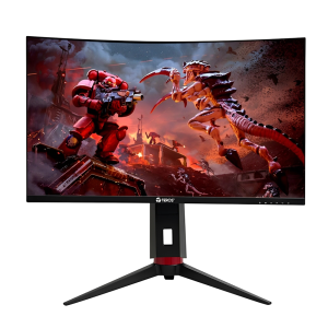 Monitor Teros TE-2766G, 27", VA, Curvo, 180 Hz, 1920x1080 FHD, HDMI / DP / FREESYNC /VESA