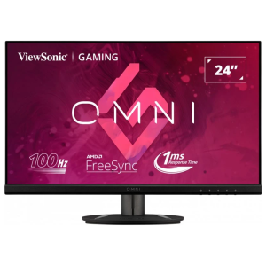 Monitor Viewsonic VX2416 24" FHD 100Hz/1ms/ HDMI/Display Port