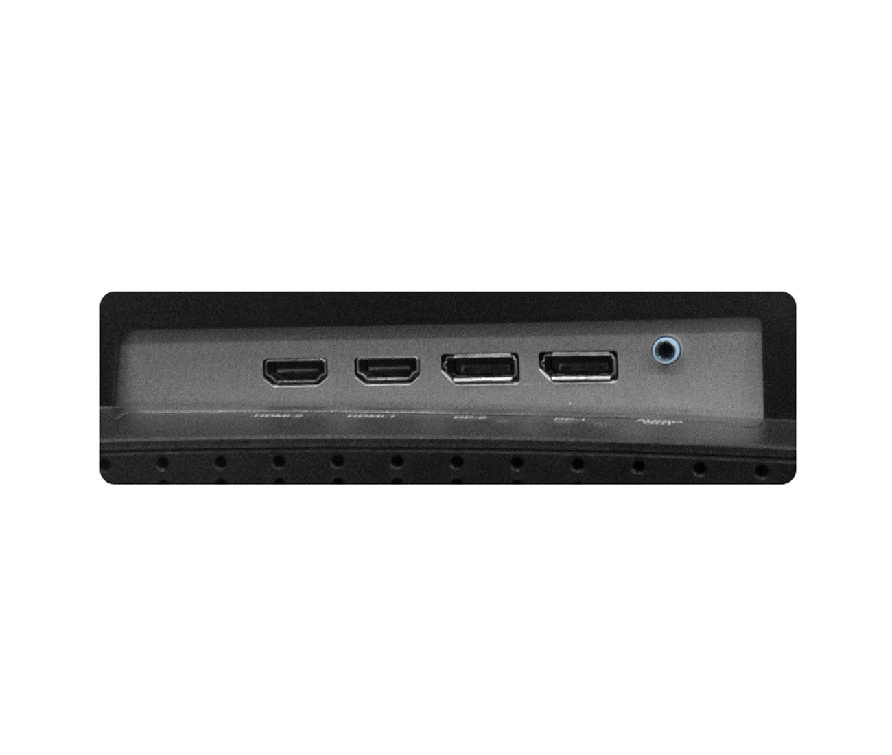 Monitor curvo TEROS TE-2764G, 27" FHD VA, 240 Hz, 1ms, HDMI, DP - Imagen 4