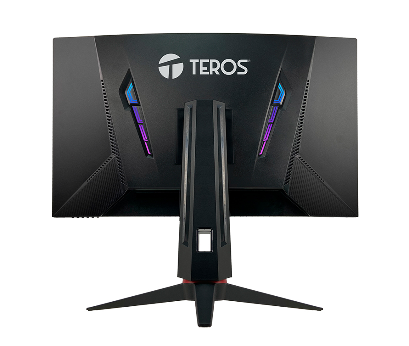 Monitor curvo TEROS TE-2764G, 27" FHD VA, 240 Hz, 1ms, HDMI, DP - Imagen 3