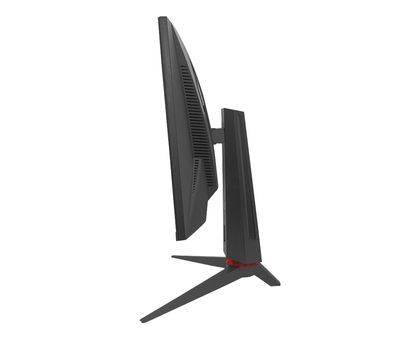 Monitor curvo TEROS TE-2764G, 27" FHD VA, 240 Hz, 1ms, HDMI, DP - Imagen 2