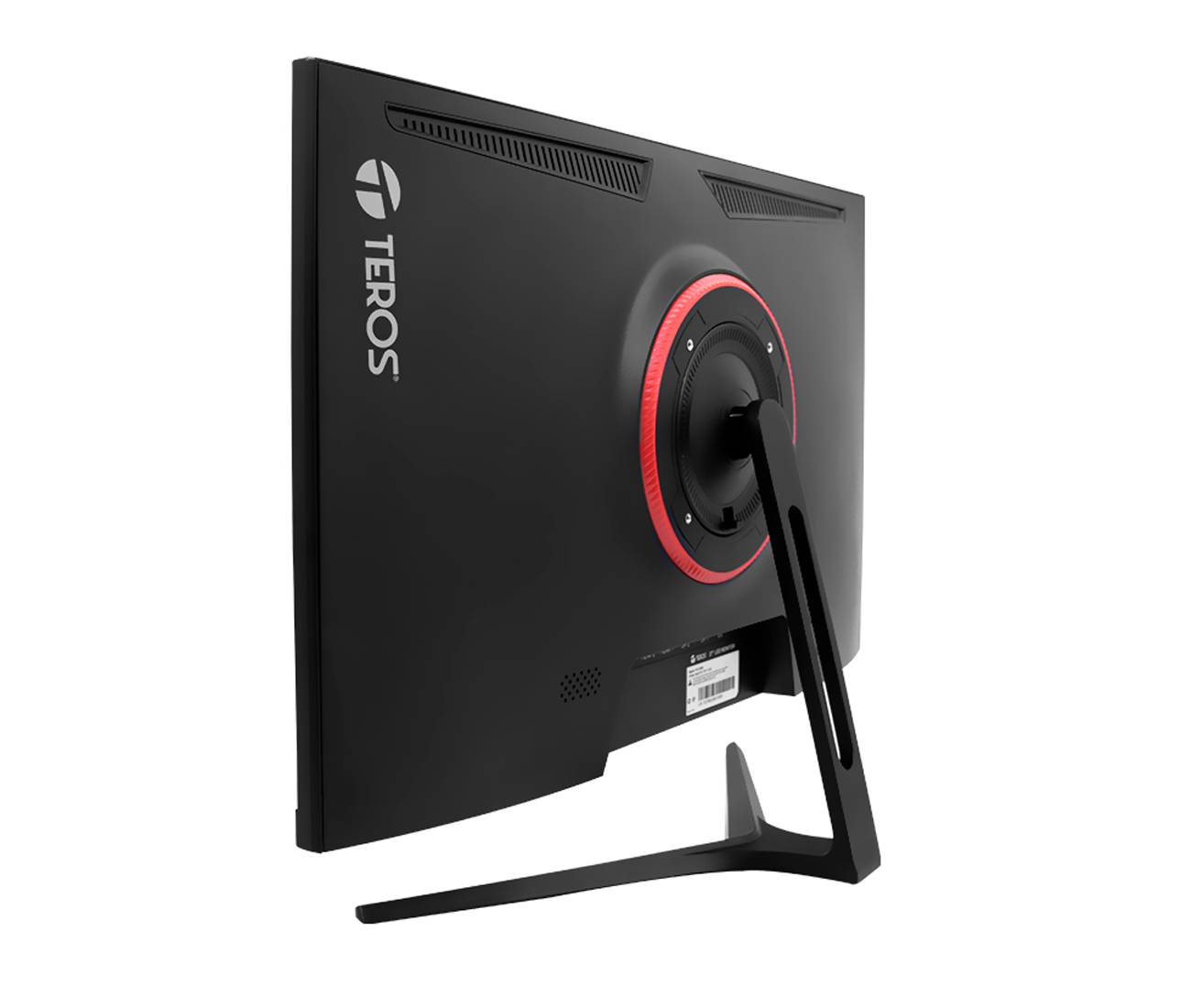 Monitor plano gaming TEROS TE-2769G, 27" QHD IPS flat, 180 Hz, 1ms, HDMI, DP, Audio - Imagen 3