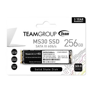 Unidad en estado solido TG MS30 M.2 2280 256GB SATA III Gaby/s ( CAJA ABIERTA)