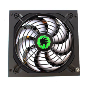 FUENTE PODER GAMEMAX GP-750W APFC 80 PLUS BRONZE.