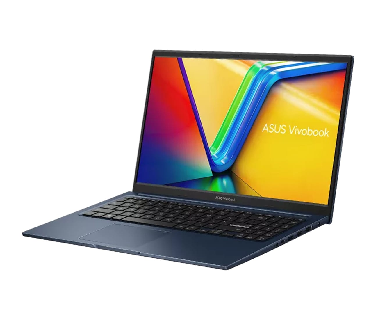 LAPTOP ASUS VIVOBOOK 15 X1504VA-BQ4164 INTEL CORE 5 120U (90NB13Y1-M03BF0) PANTALLA 15.6" FHD, RAM 8GB DDR5, SSD 512GB, FREEDOS, TEC ESP. - Imagen 2