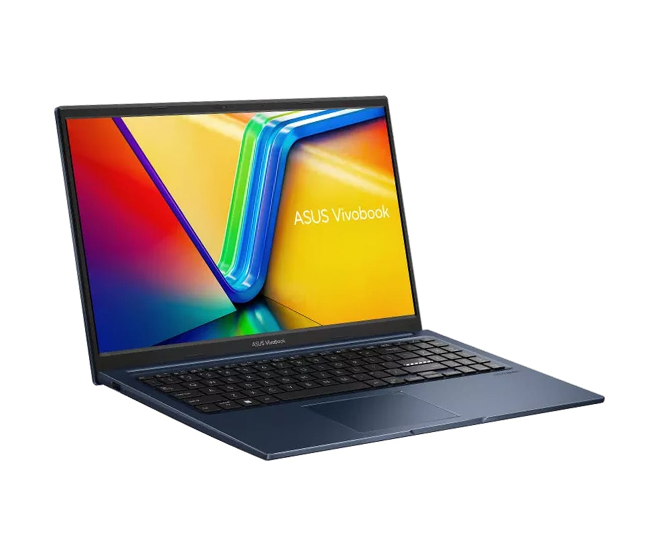 LAPTOP ASUS VIVOBOOK 15 X1504VA-BQ4164 INTEL CORE 5 120U (90NB13Y1-M03BF0) PANTALLA 15.6" FHD, RAM 8GB DDR5, SSD 512GB, FREEDOS, TEC ESP. - Imagen 3