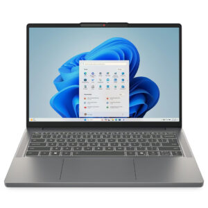LAPTOP LENOVO IDEAPAD SLIM 3 14IRH10 INTEL CORE I5 13420H (83K000BNLM) PANTALLA 14" WUXGA OLED, RAM 16GB DDR5, SSD 512GB, FREEDOS, TEC ESP.