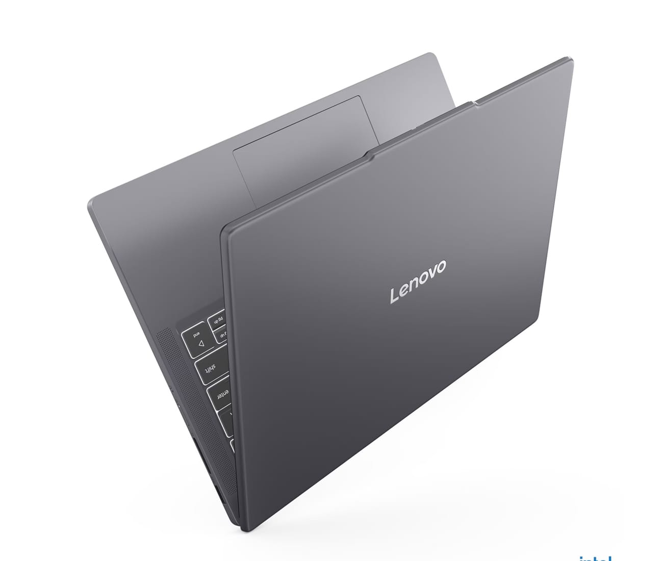 LAPTOP LENOVO IDEAPAD SLIM 3 14IRH10 INTEL CORE I5 13420H (83K000BNLM) PANTALLA 14" WUXGA OLED, RAM 16GB DDR5, SSD 512GB, FREEDOS, TEC ESP. - Imagen 4