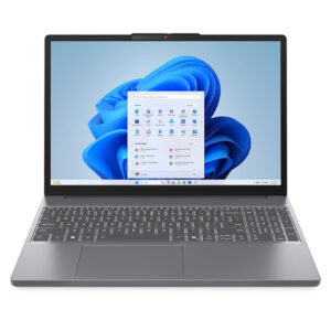 LAPTOP LENOVO IDEAPAD SLIM 3 15IRH10 INTEL CORE I5 13420H (83K100KELM) PANTALLA 15.3" WUXGA, RAM 8GB DDR5, SSD 512GB, FREEDOS, TEC ESP.