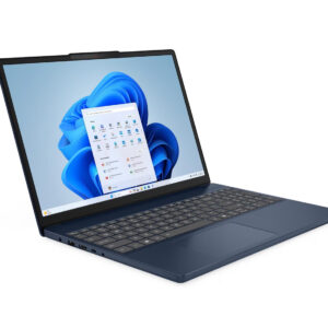 LAPTOP LENOVO IDEAPAD SLIM 3 15IRH10 CORE I7 13620H (83K100NALM) PANTALLA 15.3" WUXGA, RAM 16GB DDR5, SSD 1TB, FREEDOS, TEC ESP.