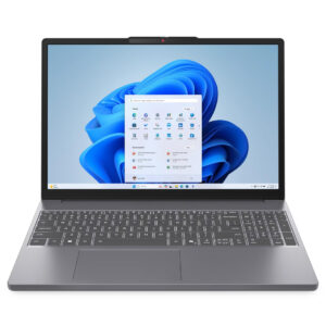 LAPTOP LENOVO IDEAPAD SLIM 3 15IRH10 INTEL CORE I5 13420H (83K1016CLM) PANTALLA 15.3" WUXGA, RAM 16GB DDR5, SSD 1TB, FREEDOS, TEC ESP.