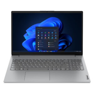 LAPTOP LENOVO V15 G4 AMN RYZEN 5 7520U (82YU00XYLM) PANTALLA 15.6" FHD, RAM 16GB DDR5, SSD 512GB, FREEDOS, TEC ESP.