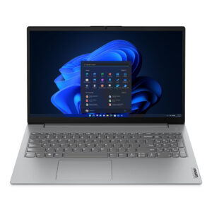 LAPTOP LENOVO V15 G4 AMN RYZEN 5 7520U (82YU00X6LM) PANTALLA 15.6" FHD, RAM 8GB DDR5, SSD 256GB, FREEDOS, TEC ESP.