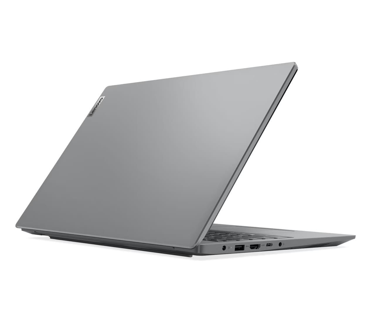 LAPTOP LENOVO V15 G4 AMN RYZEN 5 7520U (82YU00XYLM) PANTALLA 15.6" FHD, RAM 16GB DDR5, SSD 512GB, FREEDOS, TEC ESP. - Imagen 4