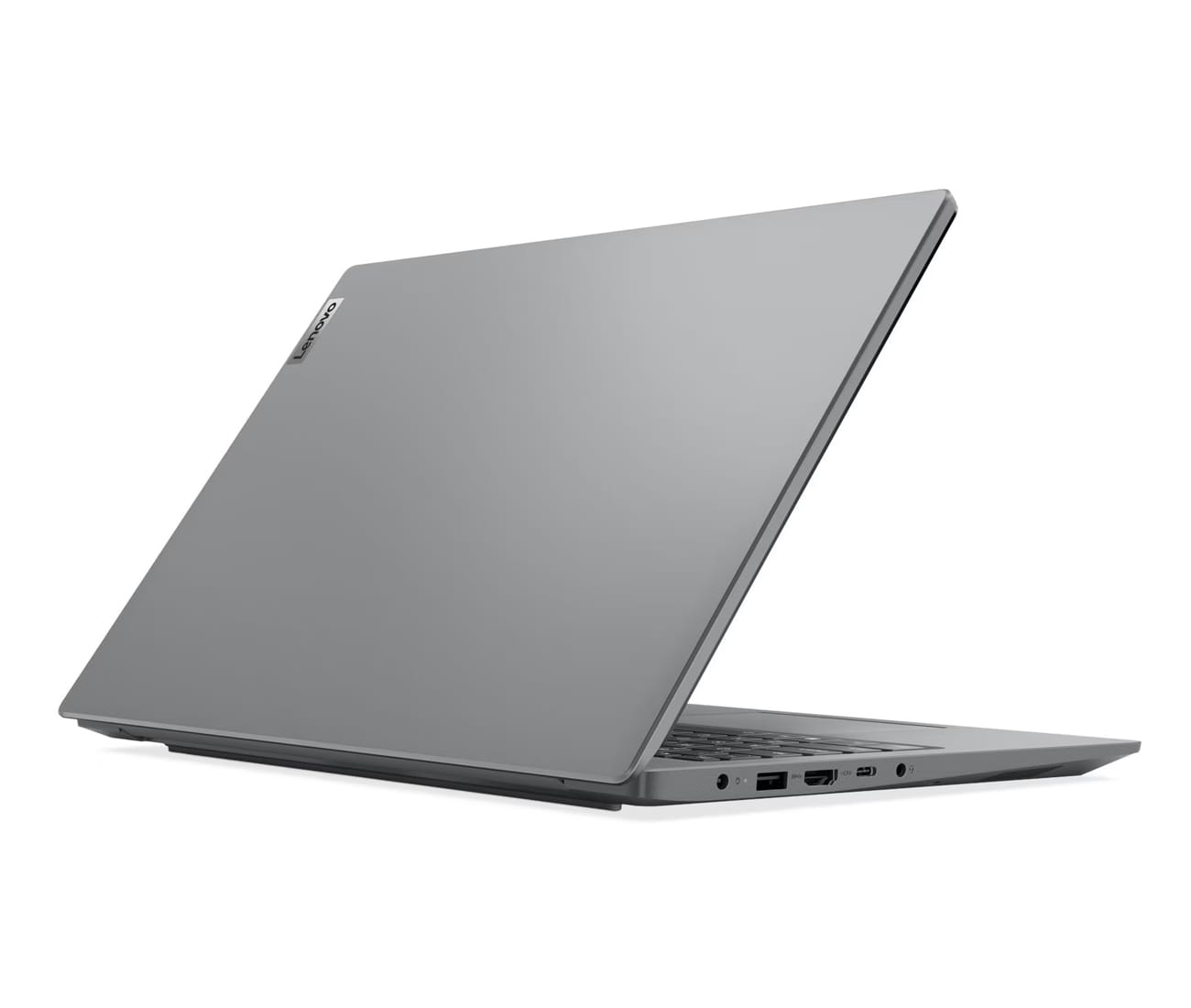 LAPTOP LENOVO V15 G4 AMN AMD ATHLON SILVER 7120U (82YU00X5LM) PANTALLA 15.6" FHD, RAM 8GB DDR5, SSD 256GB, FREEDOS, TEC ESP. - Imagen 4