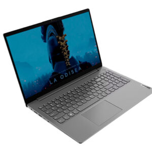 LAPTOP LENOVO V15 G5 IRL INTEL CORE 5 210H (83HFS03B00) PANTALLA 15.6" FHD, RAM 8GB DDR5, SSD 512GB, FREEDOS, TEC ESP.
