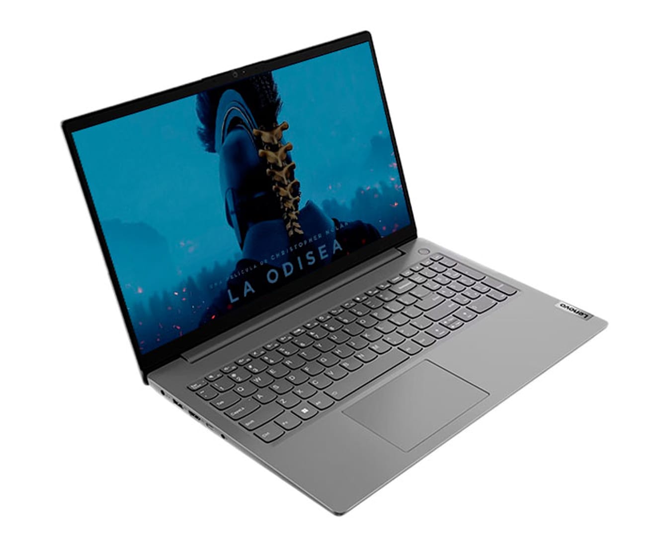 LAPTOP LENOVO V15 G5 IRL INTEL CORE 5 210H (83HFS03B00) PANTALLA 15.6" FHD, RAM 8GB DDR5, SSD 512GB, FREEDOS, TEC ESP.