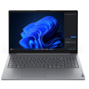 LAPTOP LENOVO V15 G5 IRL CORE I3 1315U (83GW005MLD) PANTALLA 15.6" FHD, RAM 8GB DDR5, SSD 512GB, FREEDOS, TEC ESP.
