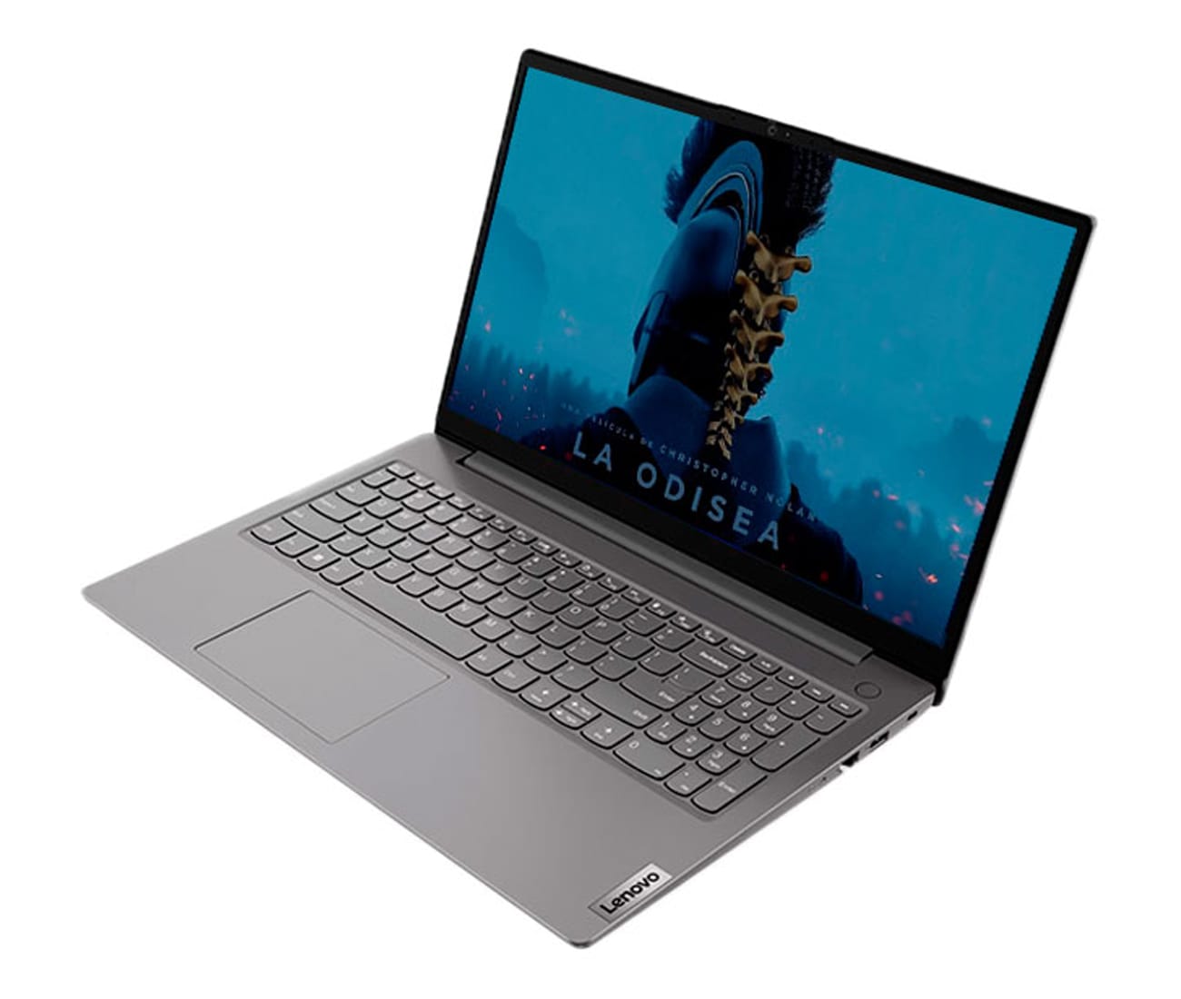 LAPTOP LENOVO V15 G5 IRL INTEL CORE 5 210H (83HFS03B00) PANTALLA 15.6" FHD, RAM 8GB DDR5, SSD 512GB, FREEDOS, TEC ESP. - Imagen 2