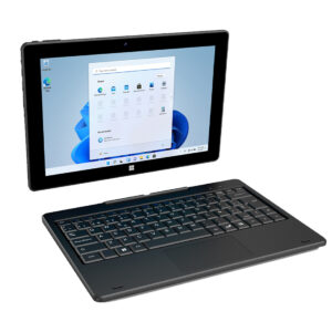 TABLET 2 EN 1 ADVANCE CN4058 / INTEL CELERON N4020 1.10 GHz / 8GB RAM / 128GB ALMACENAMIENTO / 10.1” TOUCH (800×1280) / TEC ESP / W11 HOME (copia)